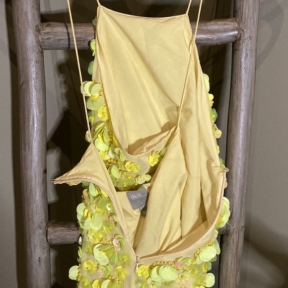 ASOS EDITION - RARE y2k sequin mini cocktail dress - Picture 8 of 8